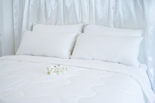Hotel Microfibre Quilt