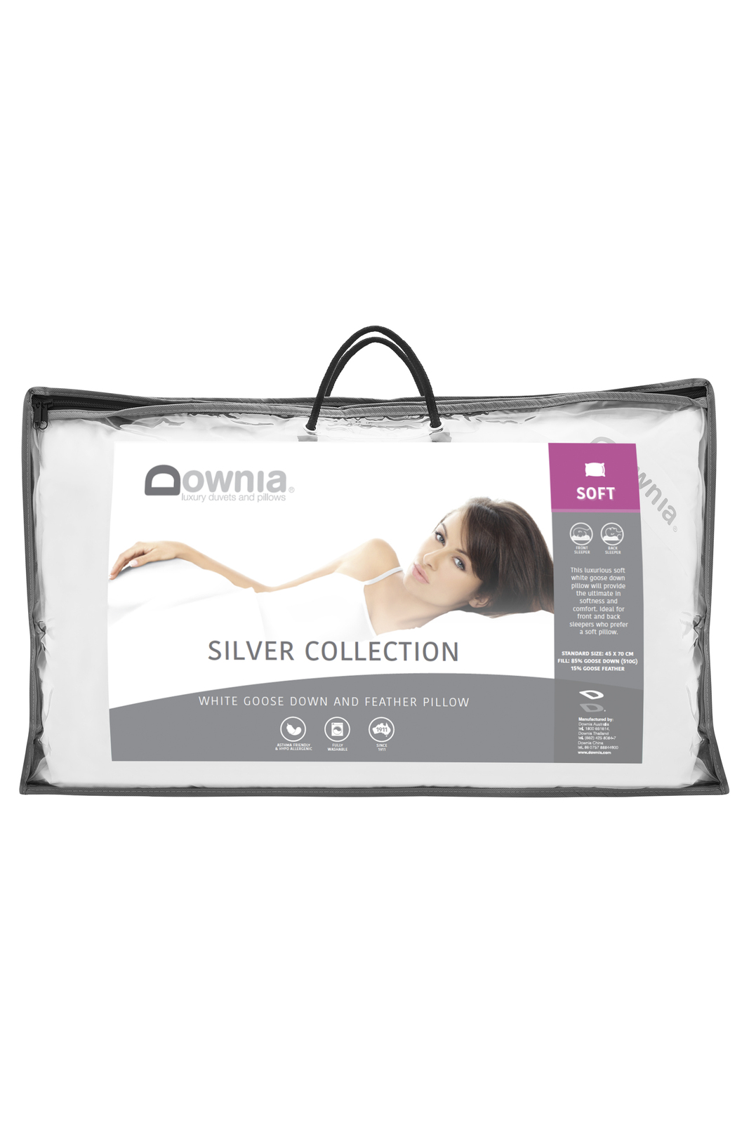 downia silver collection quilt